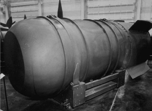 十大世界核武器之美国“迈克”氢弹(1000万吨TNT)