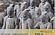 陕西必去十大景点排名TOP1-兵马俑