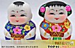 江苏传统十大特色工艺品TOP1-惠山泥人