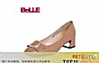 女士皮鞋品牌前十大排名TOP1-百丽belle