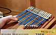 最受欢迎十大乐器上榜(2021年)TOP1-卡林巴琴