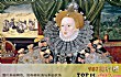 世界十大著名女性统治者TOP1-伊丽莎白一世