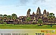 世界十大最有名的石窟TOP1-吴哥窟