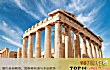世界十大古希腊建筑代表作TOP1-帕特农神庙
