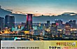 中国十大压力最小城市TOP1-成都