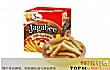 日本最具人气的十大零食TOP1-卡乐比薯条三兄弟