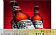 世界十大啤酒品牌排行TOP1-budweiser百威