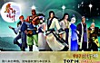 中国十大好看动画片大全TOP1-《秦时明月》