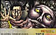 日本十大恐怖动漫排名TOP1-《暗芝居》