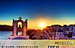 世界十大最美日落排名TOP1-巴厘岛海神庙