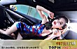 中国十大最美车模TOP1-李颖芝