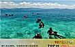 万宁十大旅游景点大全TOP1-加井岛