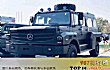 世界十大越野车排名TOP1-奔驰乌尼莫克