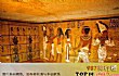 世界十大宝藏排行榜前10TOP1-图坦卡蒙陵墓