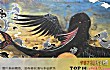 山海经十大神鸟有哪些TOP1-鲲鹏