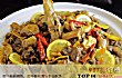 广西十大经典名菜TOP1-柠檬鸭