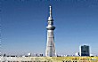 世界十大电视塔高度排名TOP1- 东京天空树