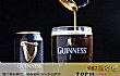 世界十大最好喝的啤酒排名TOP1-健力士啤酒