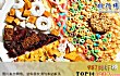 十大超高热量食物TOP1-零食