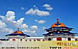 内蒙古十大著名景点TOP1-成吉思汗陵