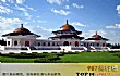 内蒙古十大旅游景点TOP1-成吉思汗陵旅游景区