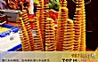 抖音十大最火小吃排行榜TOP1-薯片串