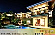 中国十大顶级度假酒店TOP1-三亚半岭温泉海韵别墅度假酒店