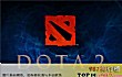steam十大免费游戏TOP1-dota2