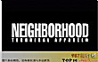 去日本一定不能错过的十大潮牌TOP1-neighborhood
