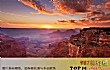 全球十大自然奇观TOP1-大峡谷国家公园,亚利桑那州