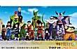 全球十大漫画家排行榜TOP1-鸟山明