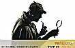 全球十大侦探排行榜TOP1-夏洛克·福尔摩斯