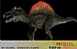 世界十大最危险恐龙TOP1-棘背龙
