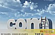 全球十大域名排行榜TOP1-.com