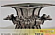 中国十大古文物排行榜TOP1-四羊方尊