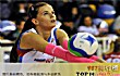 世界女排十大美女排行榜TOP1-马拉古斯基