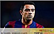 巴萨十大球星排名TOP1-哈维·埃尔南德兹·克雷乌斯