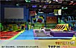 嘉兴十大运动健身排行榜TOP1-弹跳超人蹦床公园