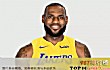 NBA十大帅哥排行榜TOP1-勒布朗·詹姆斯