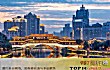 中国最具幸福感十大城市排行榜TOP1-成都