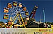 十大情侣游玩的场所TOP1-游乐场