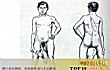 世界十大怪胎TOP1-拥有两个阴茎的男人
