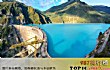 世界十大最美水坝TOP1-英古里坝