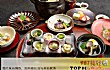 日本十大旅游胜地美食排行榜TOP1-京都 怀石料理