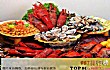 最经典的三亚美食LOGO