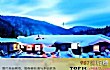 1月份国内最佳旅游地LOGO