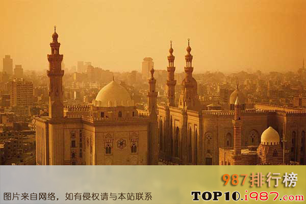 十大世界最繁华的城市之开罗