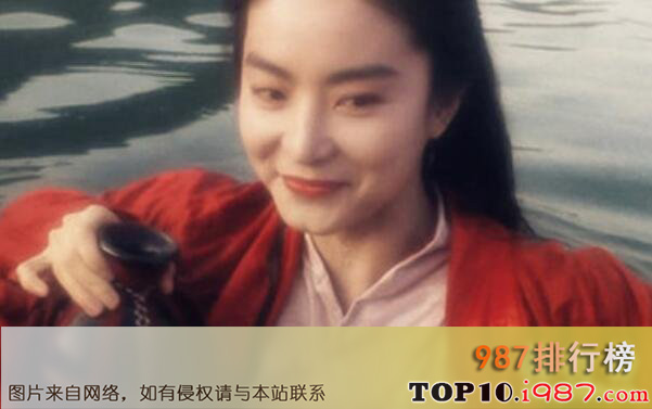 十大1992香港卖座电影之笑傲江湖ⅱ：东方不败