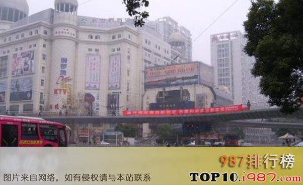 十大来武汉不能错过的购物中心之钟家村商圈
