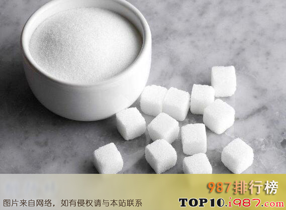 十大世界糖业生产国之泰国